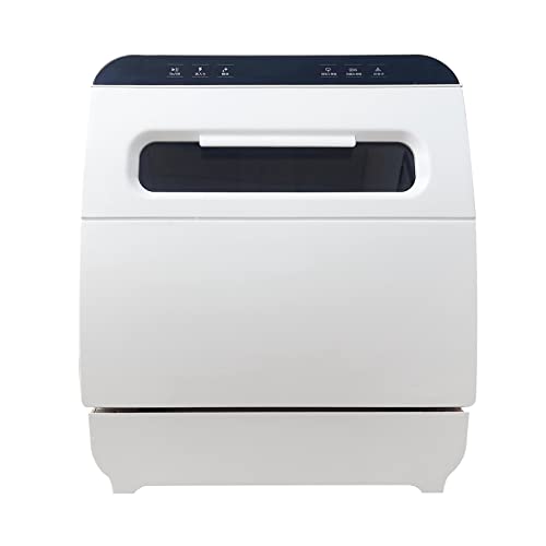 サンパーシー 食器洗い乾燥機 工事不要 食洗器 給水 タンク式 小型 [並行輸入品]